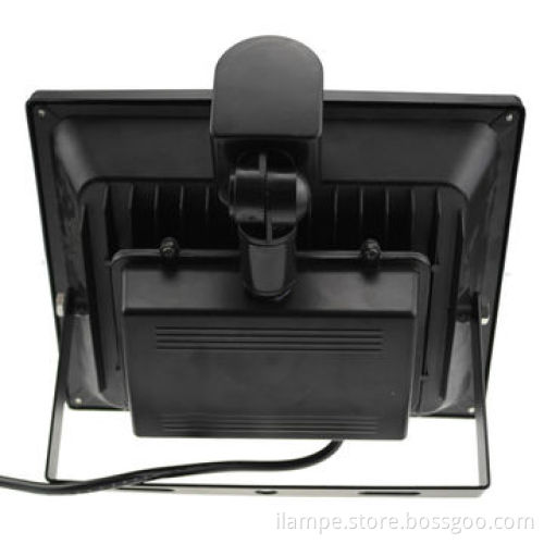 Hot sale 20W LED flood light with sensor and lens